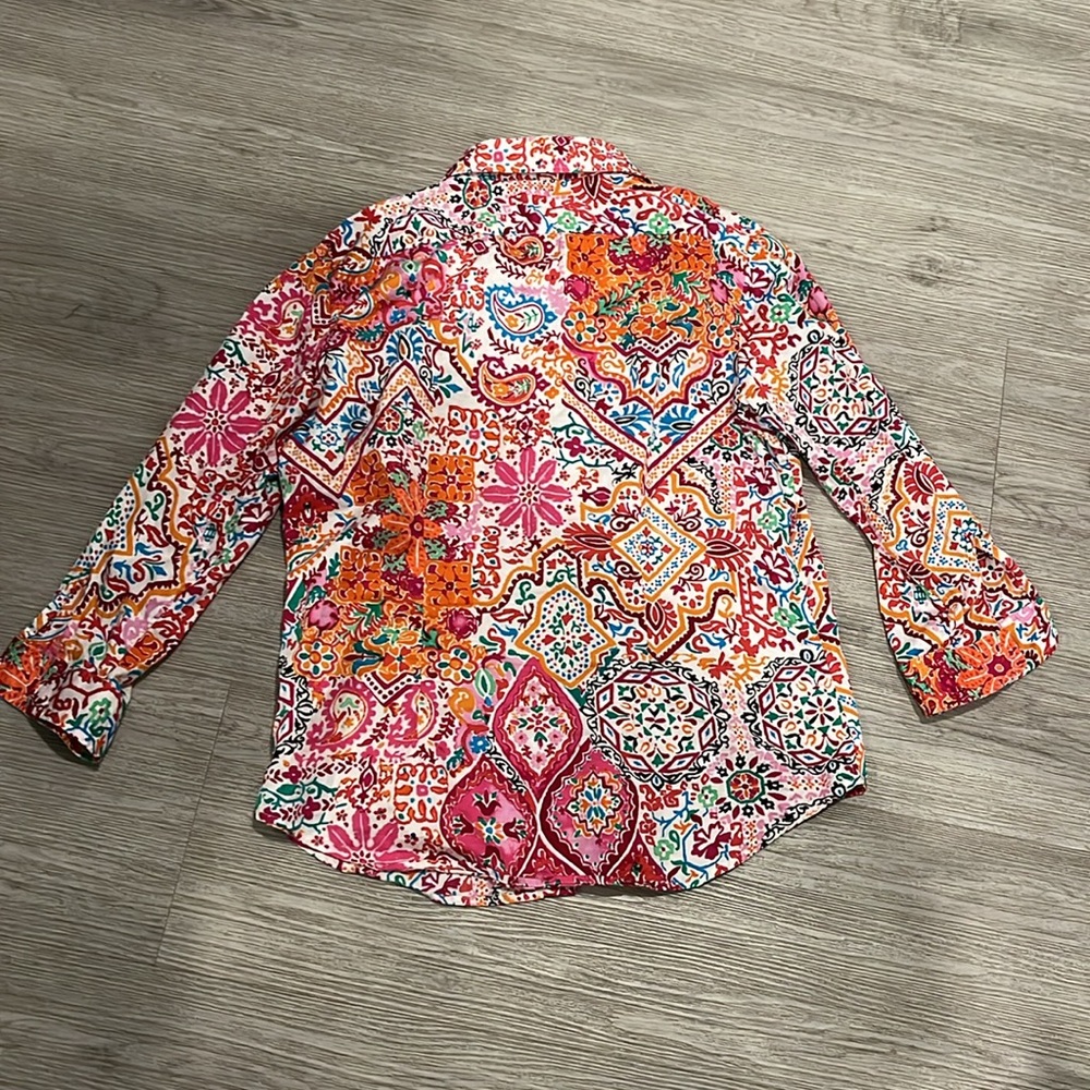 Ralph Lauren Blouse - Picture 4 of 4